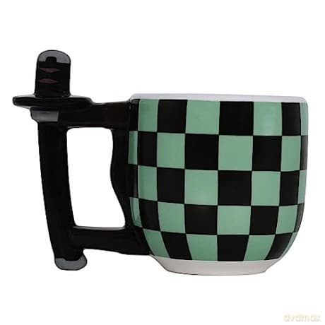 DEMON SLAYER - Mug 3D - Tanjiro Sword Handle