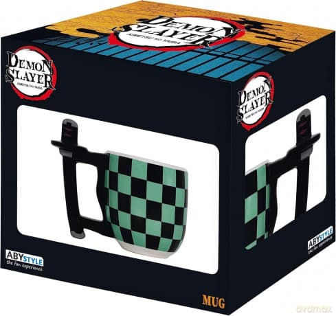 DEMON SLAYER - Mug 3D - Tanjiro Sword Handle