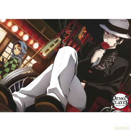 DEMON SLAYER - Portfolio 9 posters Season 1 (219,7)