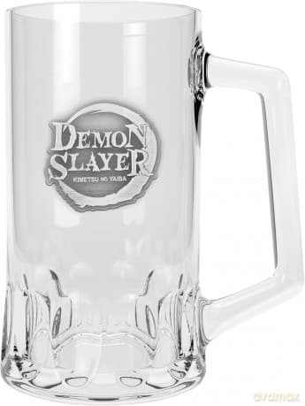 DEMON SLAYER - Tankard metal Demon Slayer box