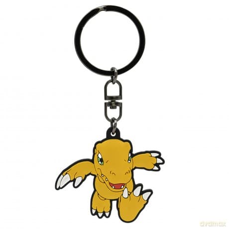 DIGIMON - Keychain PVC Agumon