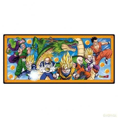 DRAGON BALL - Mousepad XXL - Group