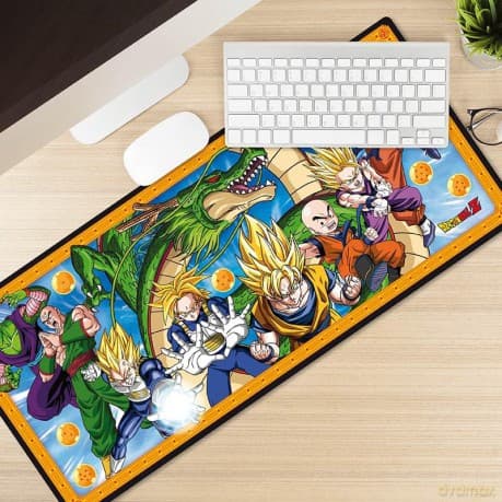 DRAGON BALL - Mousepad XXL - Group