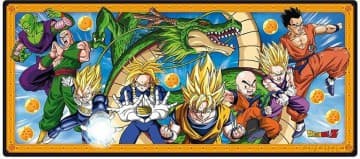 DRAGON BALL - Mousepad XXL - Group
