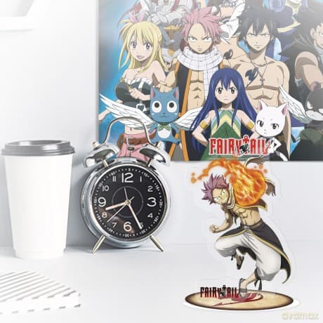 FAIRY TAIL - Acryl - Natsu
