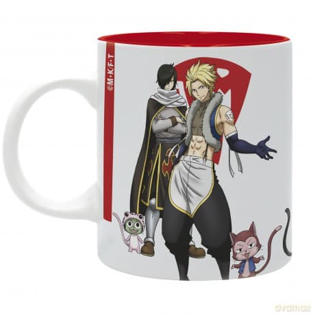 FAIRY TAIL - Mug - 320 ml - Dragon Slayers - subli - box