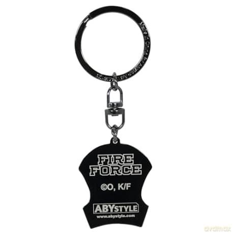 FIRE FORCE - Brelok Emblem Company 8