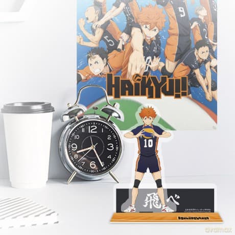 HAIKYU!! - Acryl - Hinata
