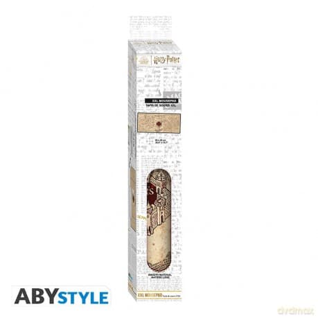 HARRY POTTER - Mousepad XXL - The Marauder's Map