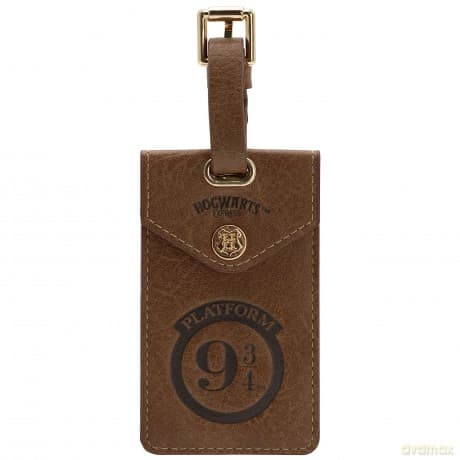 HARRY POTTER - Luggage Tag - Hogwarts Express
