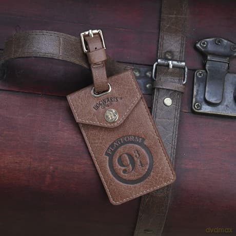 HARRY POTTER - Luggage Tag - Hogwarts Express