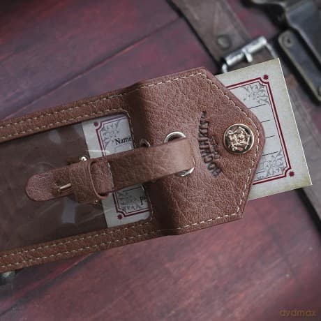 HARRY POTTER - Luggage Tag - Hogwarts Express