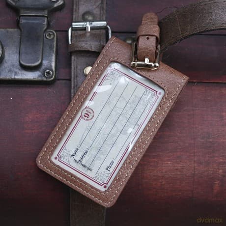 HARRY POTTER - Luggage Tag - Hogwarts Express
