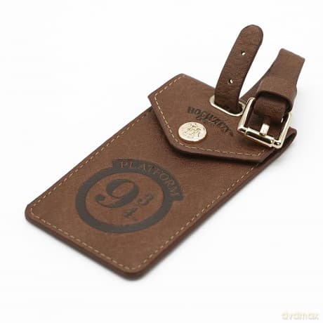 HARRY POTTER - Luggage Tag - Hogwarts Express