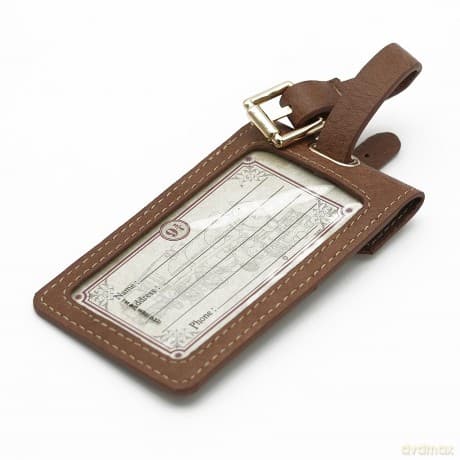HARRY POTTER - Luggage Tag - Hogwarts Express