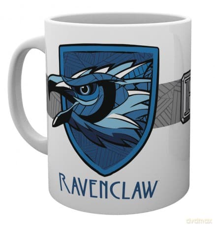HARRY POTTER - Mug - 320 ml - Stand Together Ravenclaw -subli box