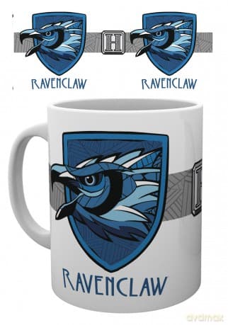 HARRY POTTER - Mug - 320 ml - Stand Together Ravenclaw -subli box
