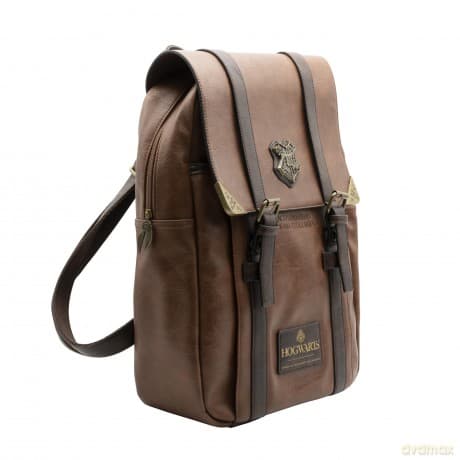 HARRY POTTER - Premium Backpack Hogwarts