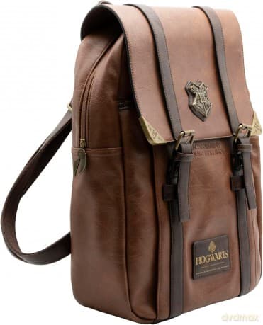 HARRY POTTER - Premium Backpack Hogwarts