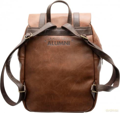 HARRY POTTER - Premium Backpack Hogwarts