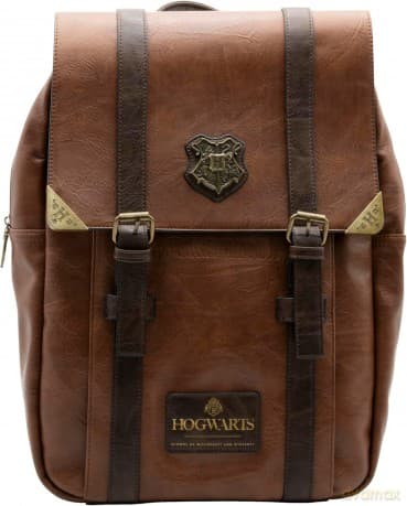 HARRY POTTER - Premium Backpack Hogwarts