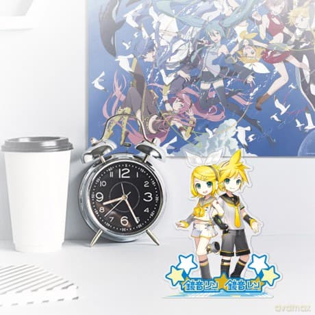 HATSUNE MIKU - Acryl - Kagamine Rin & Len