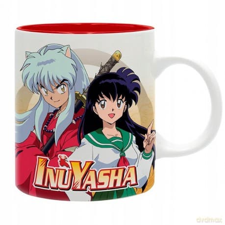 INUYASHA - Kubek - 320 ml - Inuyasha & friends