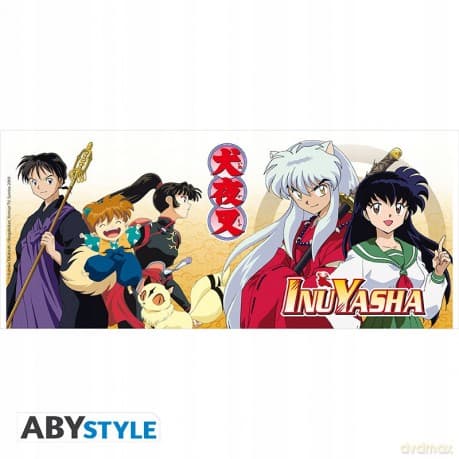 INUYASHA - Kubek - 320 ml - Inuyasha & friends