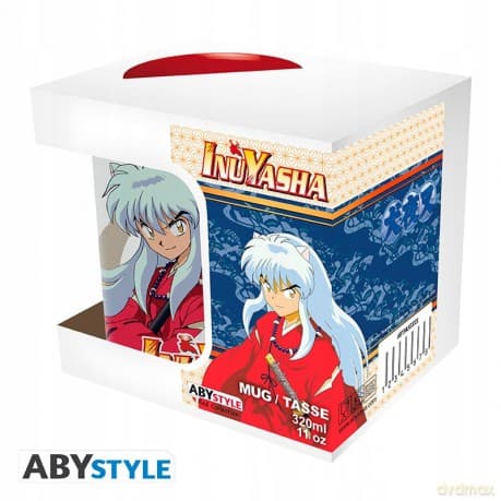 INUYASHA - Kubek - 320 ml - Inuyasha & friends
