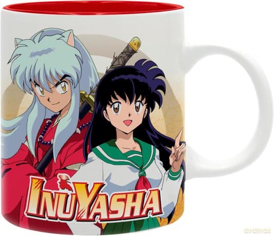 INUYASHA - Kubek - 320 ml - Inuyasha & friends