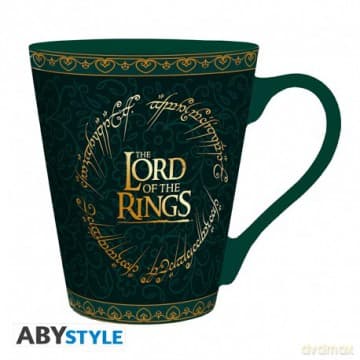 LORD OF THE RINGS - Kubek - 250 ml - Elven