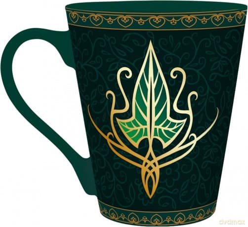 LORD OF THE RINGS - Kubek - 250 ml - Elven