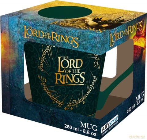 LORD OF THE RINGS - Kubek - 250 ml - Elven