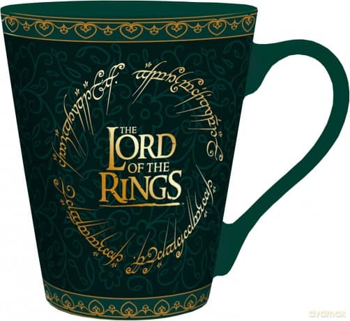 LORD OF THE RINGS - Kubek - 250 ml - Elven