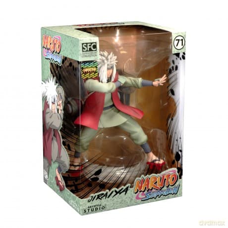 NARUTO SHIPPUDEN - Figurine Jiraiya