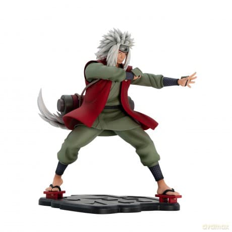 NARUTO SHIPPUDEN - Figurine Jiraiya
