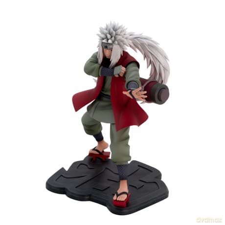 NARUTO SHIPPUDEN - Figurine Jiraiya