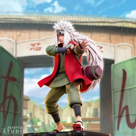 NARUTO SHIPPUDEN - Figurine Jiraiya