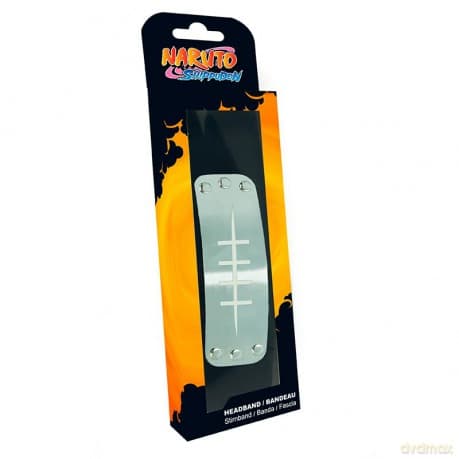 NARUTO SHIPPUDEN - Headband - Pain - Adult size