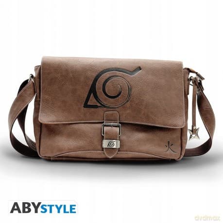NARUTO SHIPPUDEN - Shoulder Bag - Konoha Village