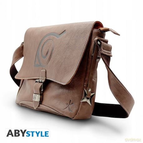 NARUTO SHIPPUDEN - Shoulder Bag - Konoha Village