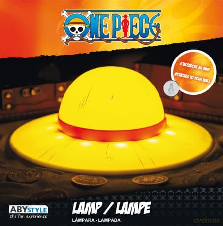 ONE PIECE - Lamp - Strawhat