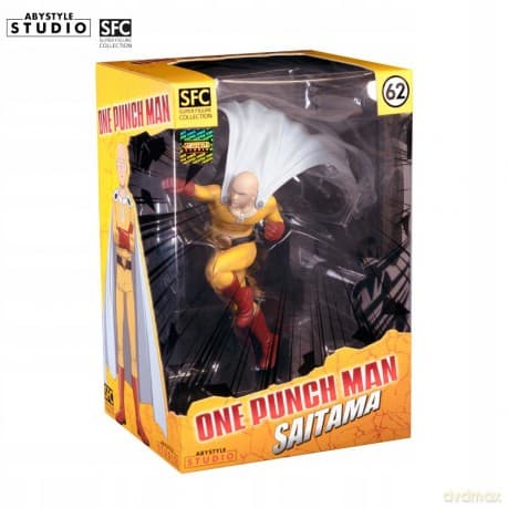 ONE PUNCH MAN - Figurine Saitama