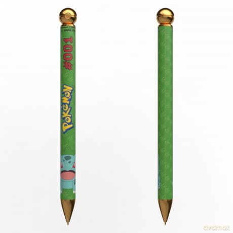 POKEMON Bulbasaur - długopis