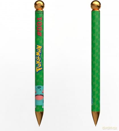 POKEMON Bulbasaur - długopis