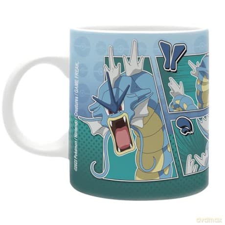 POKEMON - Kubek - 320 ml - Gyrados
