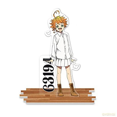 THE PROMISED NEVERLAND - Box Acryl - Mug - Keychain