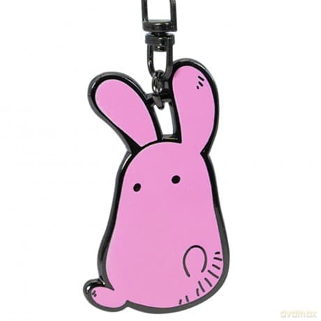 TOILET-BOUND HANAKO-KUN - Keychain Mokke