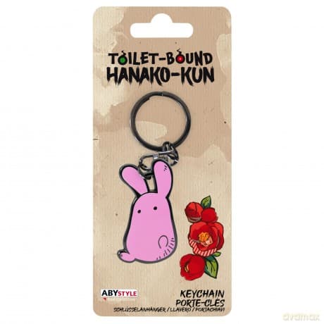 TOILET-BOUND HANAKO-KUN - Keychain Mokke