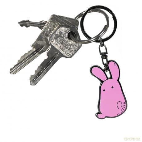 TOILET-BOUND HANAKO-KUN - Keychain Mokke